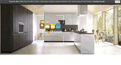 Desktop Screenshot of light-design.it